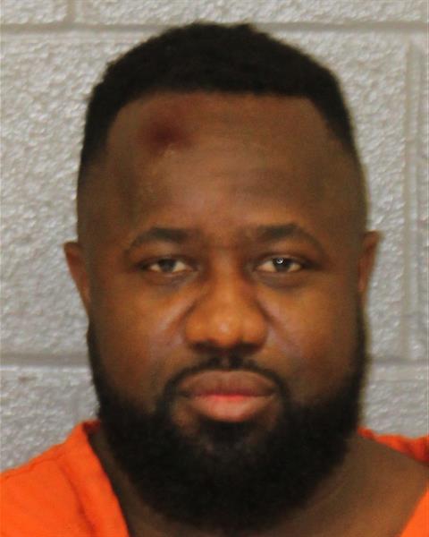 Booking photo of Tanroy Mcfarlane