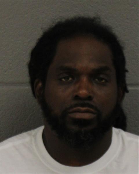 Booking photo of Remone Robinson