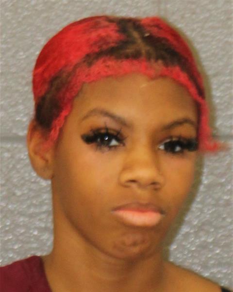 Booking photo of Bobbie Bolder
