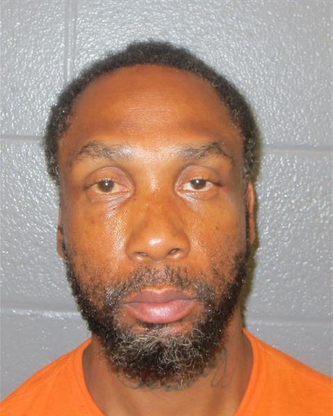 Booking photo of Larry Matkins