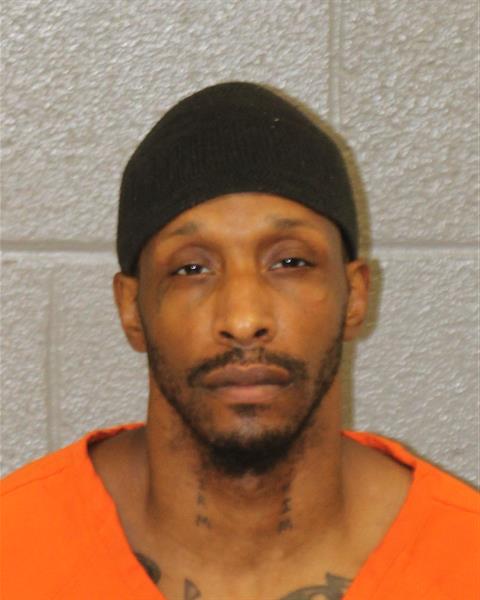 Booking photo of David Webber