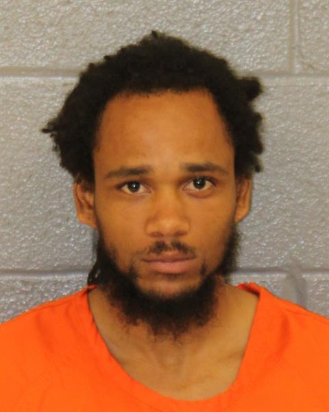 Booking photo of Jaylin Sloan