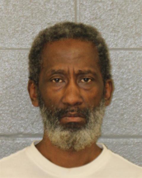 Booking photo of Jay Carlton