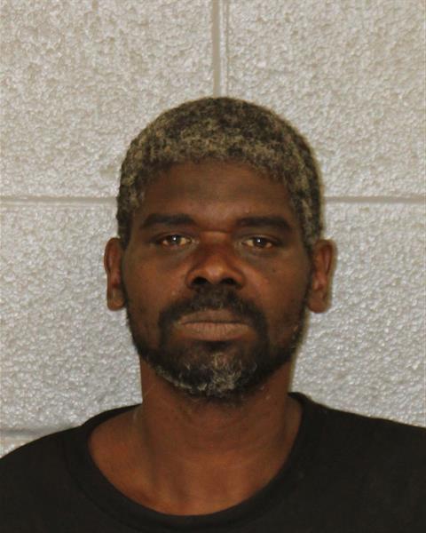Booking photo of Mondrell Hodges