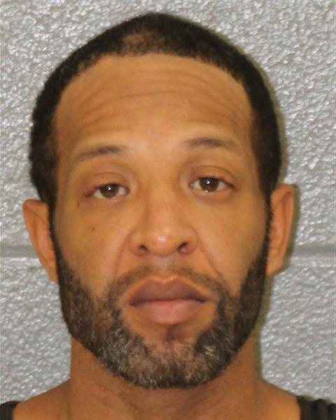 Booking photo of Joshua Nickerson