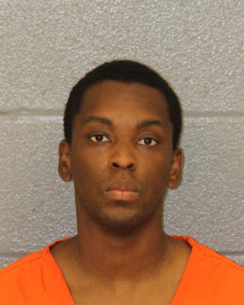 Booking photo of Seth Knight