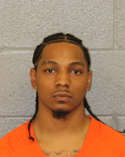 Booking photo of Marquez Simmons