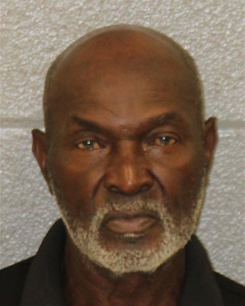 Booking photo of Lester Artis