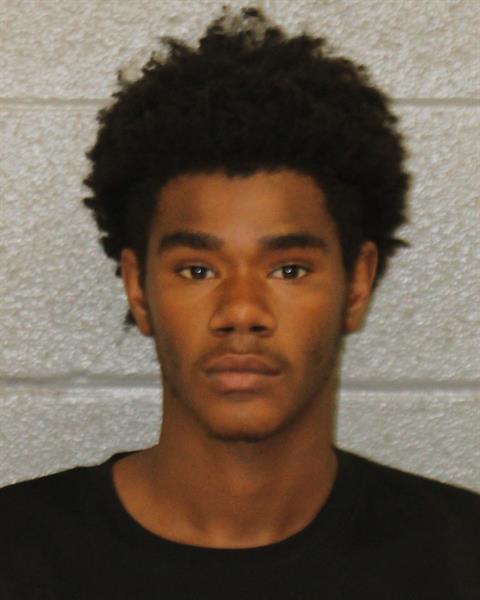 Booking photo of Kemari Burris-hampton