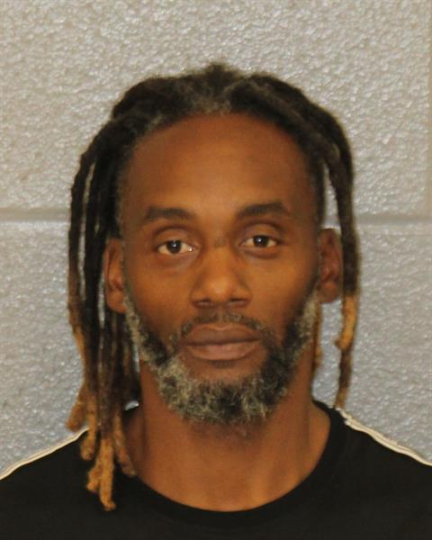Booking photo of Richard Welch