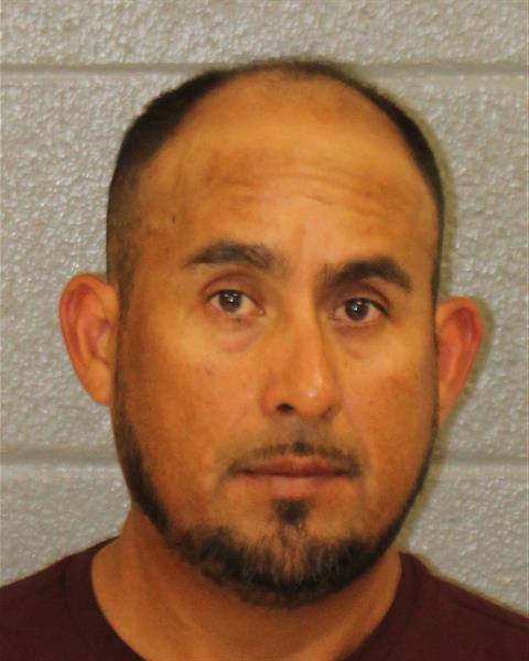 Booking photo of Luis Alvarez-sanchez