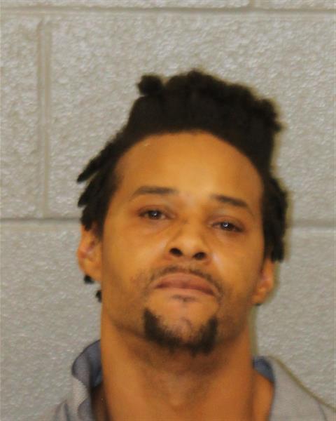 Booking photo of Elan Blakney