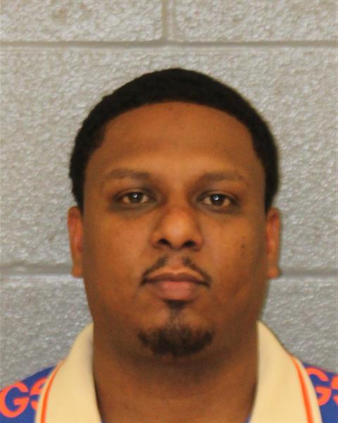 Booking photo of Elsadig Mohamed