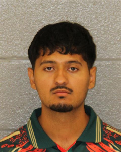 Booking photo of Daniel Ramirez-portillo