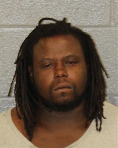Booking photo of Kevin Sellers