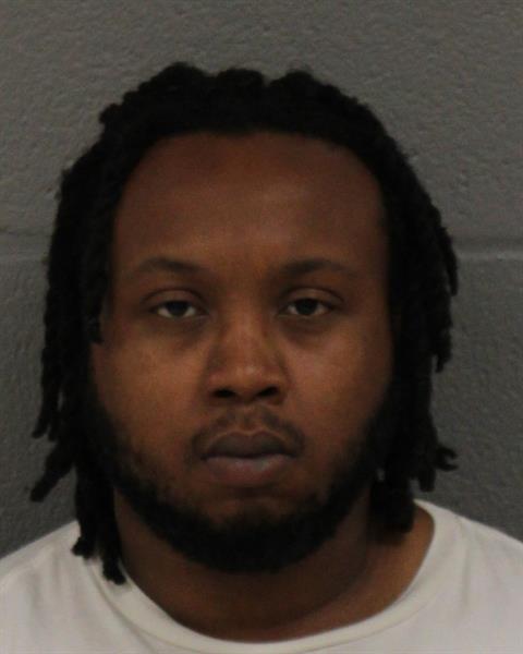 Booking photo of Chaim Mcneill