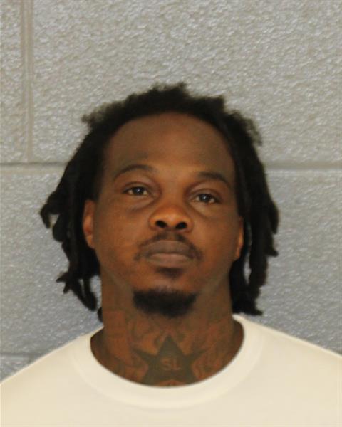Booking photo of Tayvione Phillips