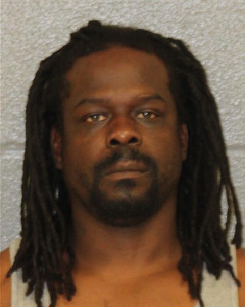 Booking photo of Eric Melendez