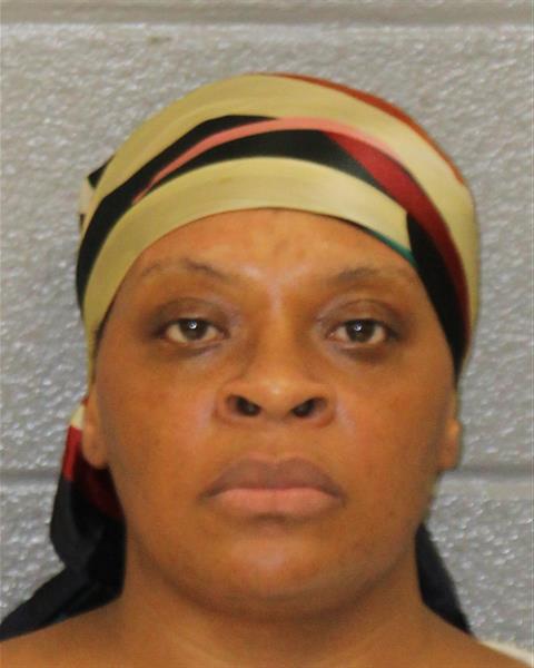 Booking photo of Aquessha Mapp