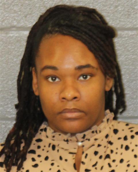 Booking photo of Tenaia Boyles
