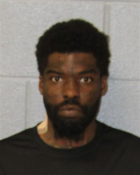 Booking photo of Amari Stowe