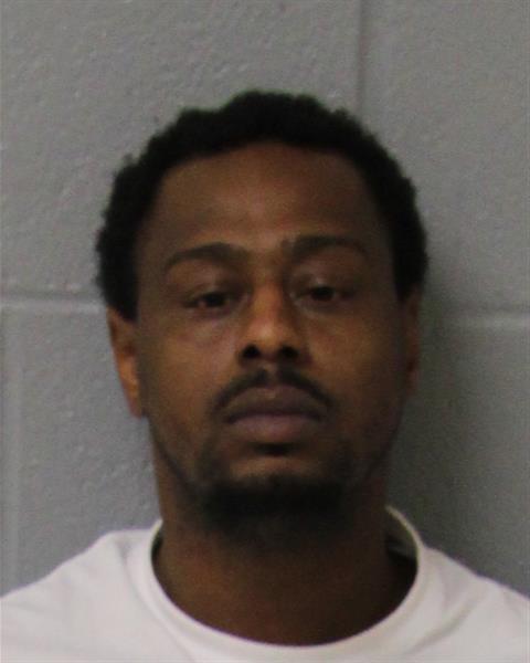 Booking photo of Rodney Smith