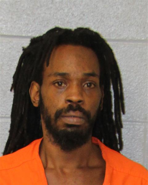 Booking photo of David Jones
