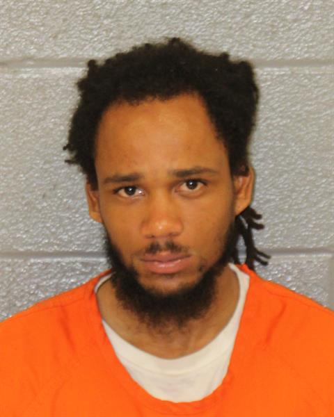 Booking photo of Jaylin Sloan