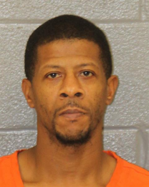 Booking photo of Dayrel Blakeney