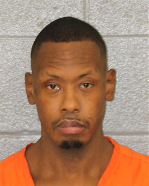 Booking photo of Jaybez Stewart