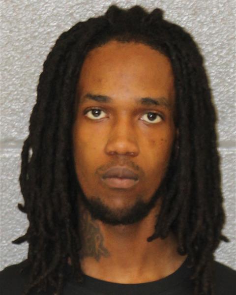 Booking photo of Jacaree Talon-garrett
