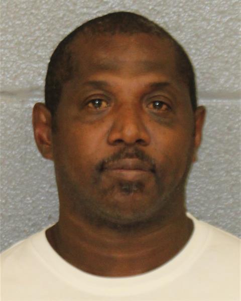 Booking photo of Jacorey Kelly