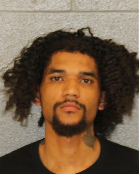 Booking photo of Julian Rivera