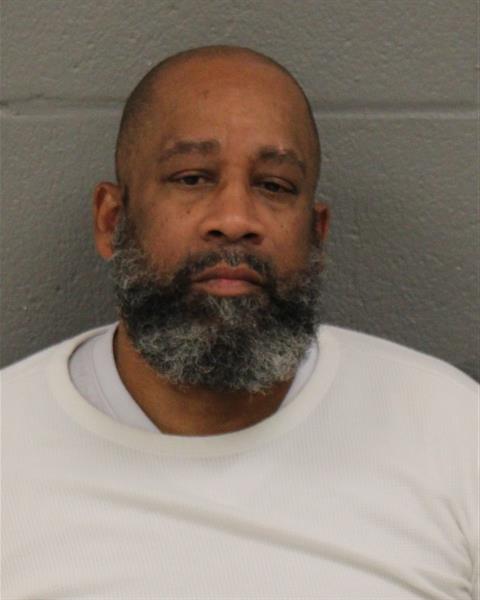 Booking photo of Randal Price