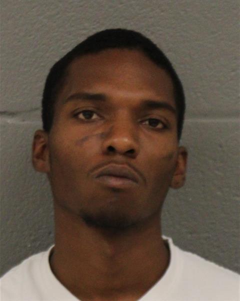 Booking photo of Demonte Grant
