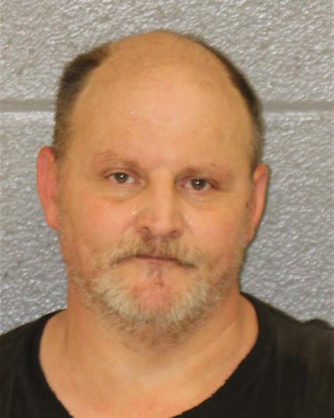 Booking photo of Anthony Rachalla