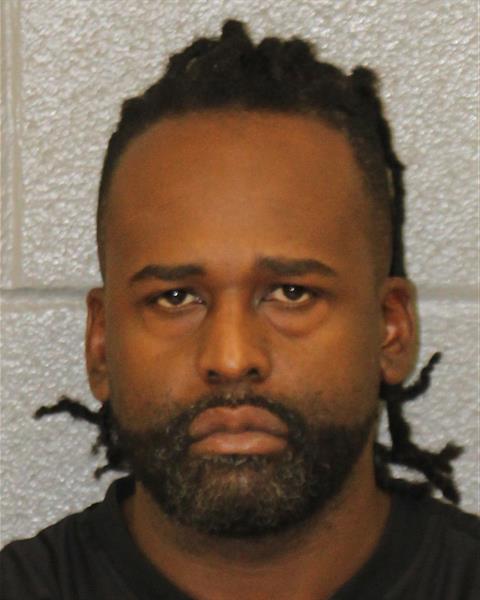 Booking photo of Lushawn Williams