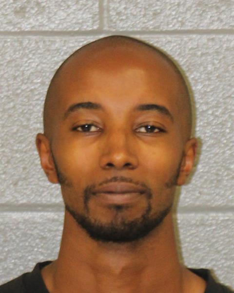 Booking photo of Chavis Robinson