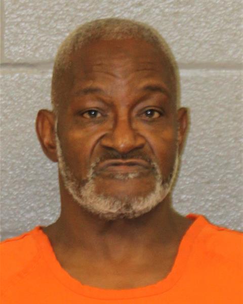 Booking photo of Reginald Moore