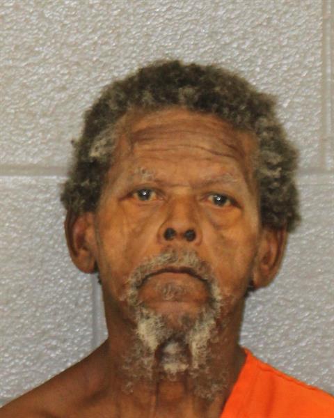 Booking photo of Michael Washington