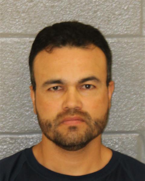 Booking photo of Andres Londono-lopez