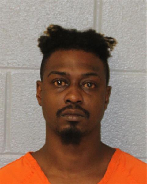 Booking photo of Ian Preston