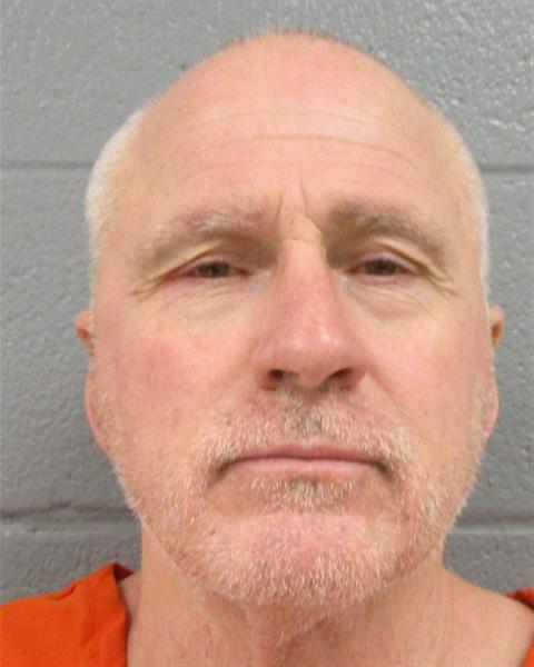 Booking photo of David Jones