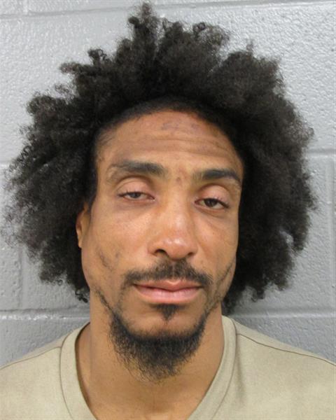 Booking photo of Sebastian Morris