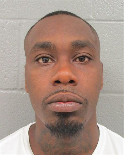 Booking photo of Jwan Isom