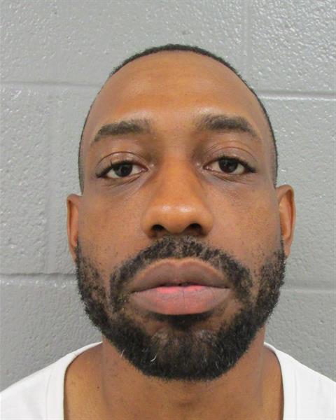 Booking photo of Kenneth Kea