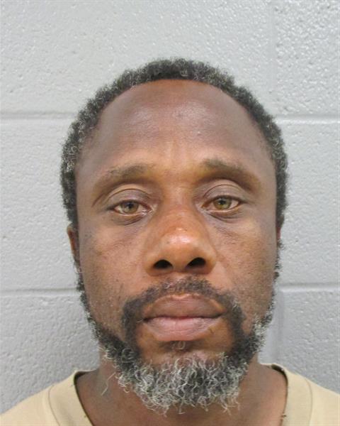 Booking photo of Kiev Ratchford