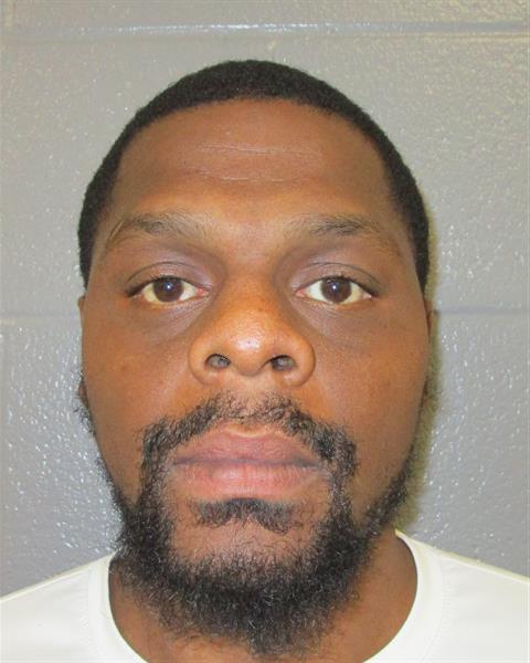 Booking photo of Shane Herring