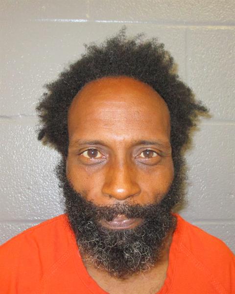 Booking photo of Deon Selby