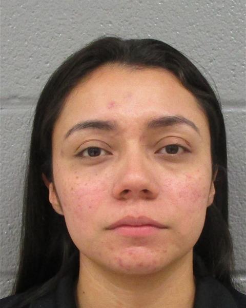 Booking photo of Jeimy Hernandez-yara